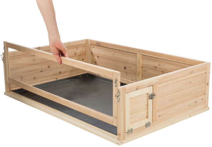 TRIXIE Indoor Gehege für Meerschweinchen